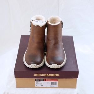 Johnston & Murphy Kimberly Bootie